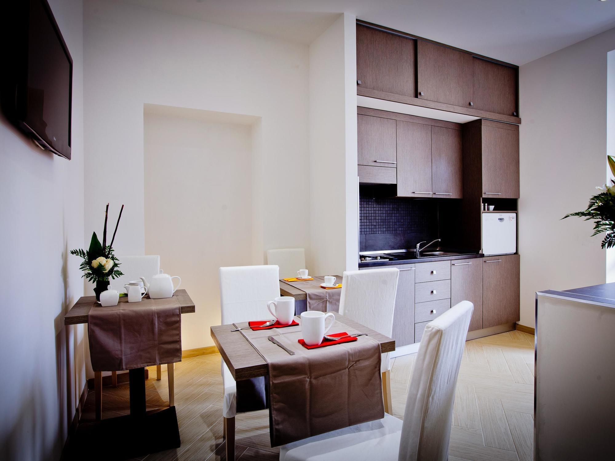 B&B Castellani A San Pietro Рим Екстериор снимка
