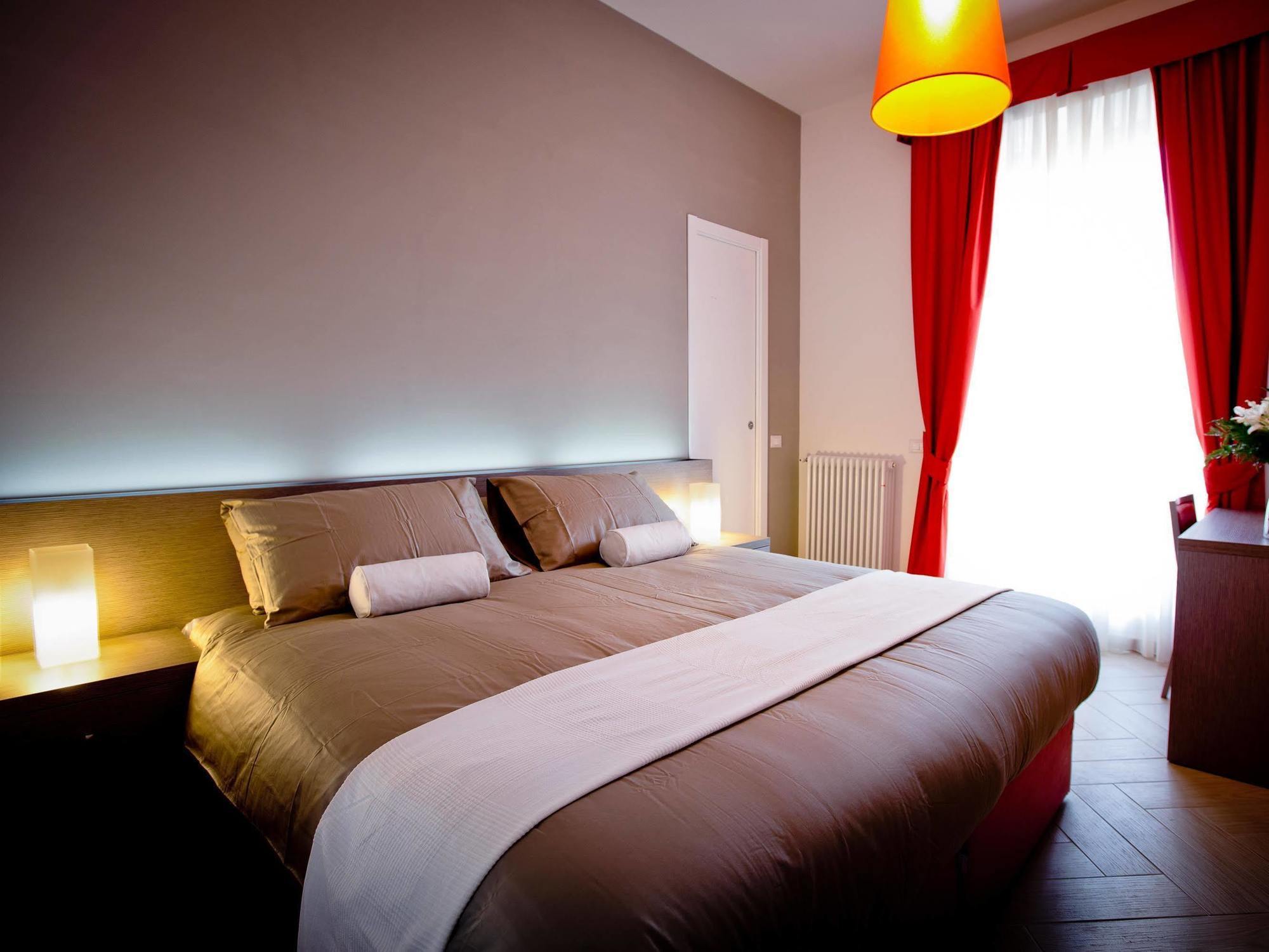 B&B Castellani A San Pietro Рим Екстериор снимка